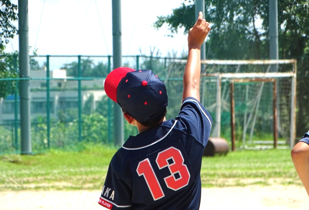 美加の台ファイアーズ・イメージ画像