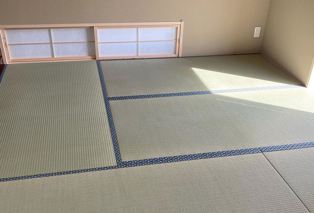 むかい畳店の畳画像