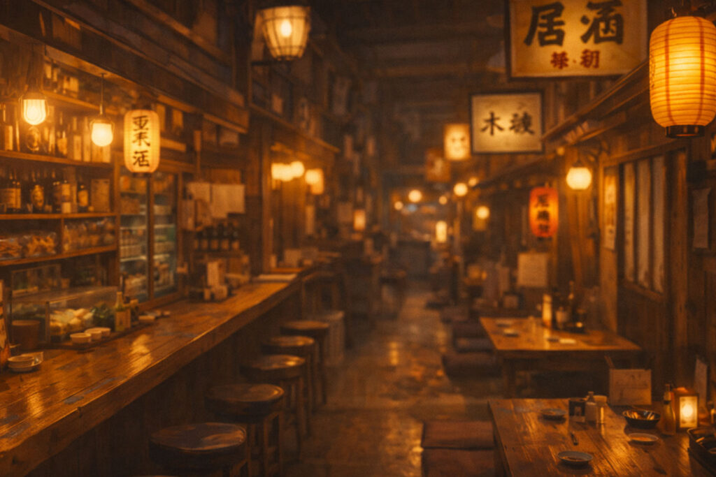 河内長野居酒屋トップ画像