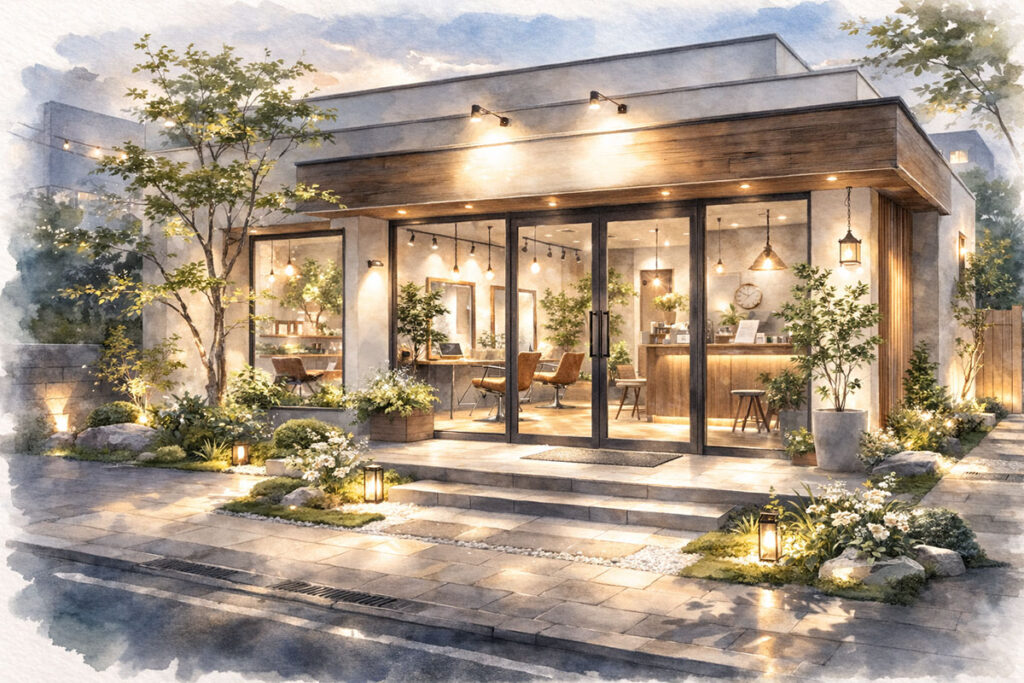 河内長野市の美容室・理容室まとめのイメージ画像