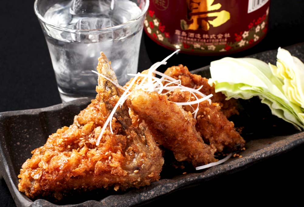 富田林市川西駅、とりぞう富田林店の鳥料理の画像